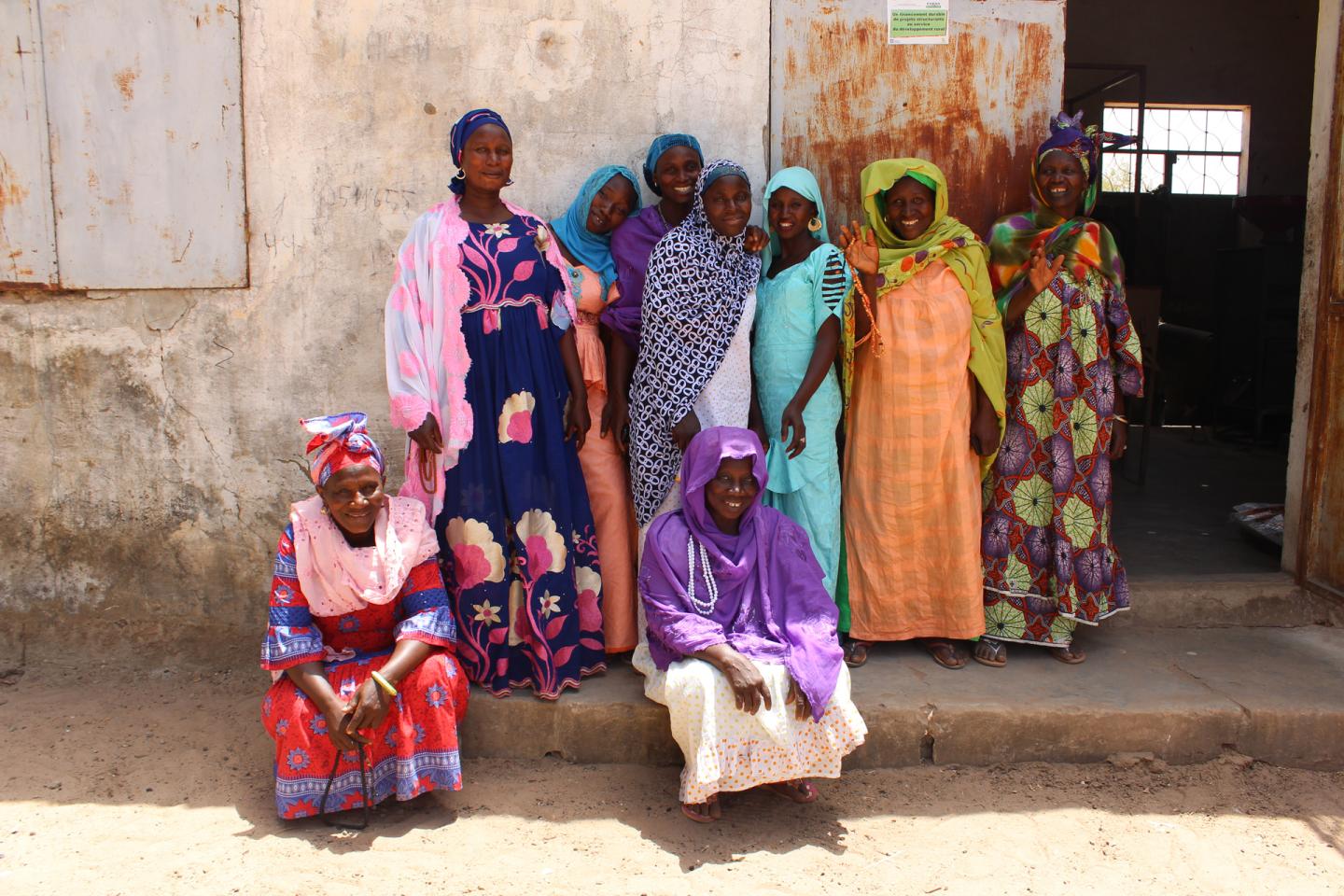 In partnership with CECI