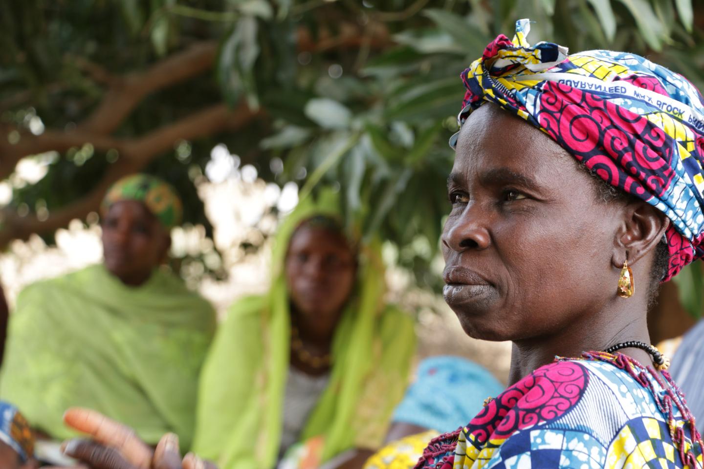 Implemented in Benin, Burkina Faso & Mali
