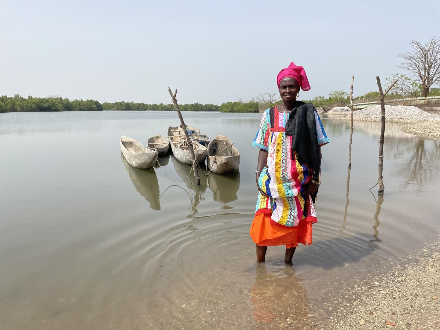 Naturelles in Casamance