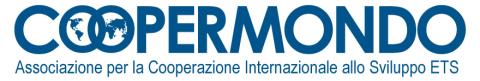 Coopermondo, Associazine per la Cooperazione Internazionale, ETS