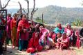 Women entrepreneurs of ASEC cooperative, Nepal