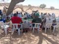 Group of people in meeting